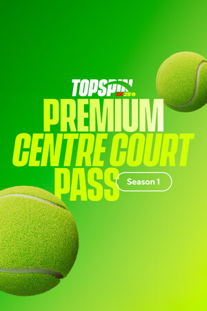 TopSpin 2K25 Premium Centre Court Pass 1