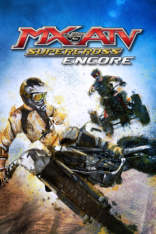 MX vs. ATV Supercross Encore for steam
