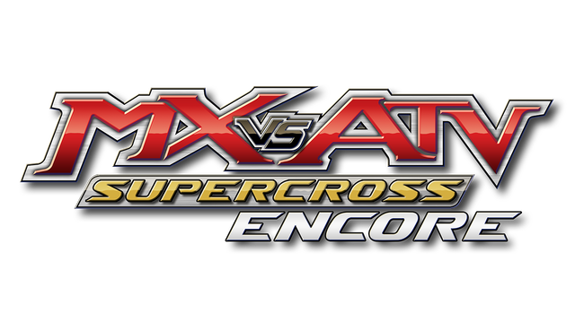 MX vs. ATV Supercross Encore Logo
