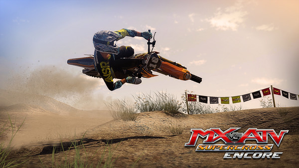 MX vs. ATV Supercross Encore image