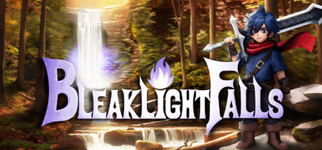 Bleaklight Falls cover art