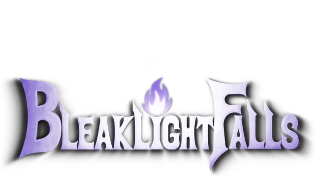 Bleaklight Falls Logo
