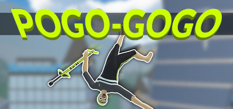 Pogo-Gogo cover art