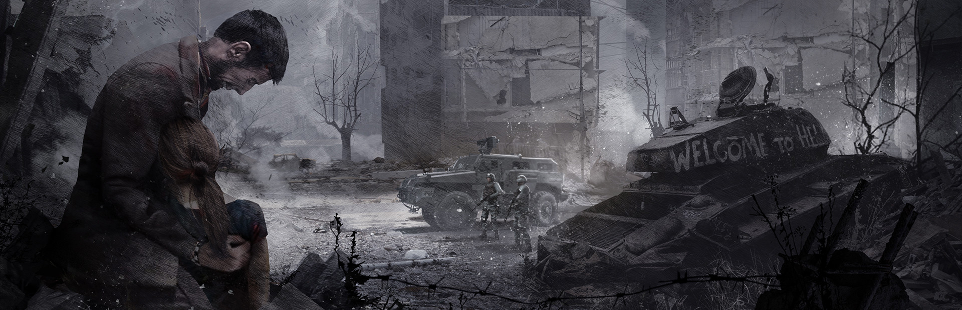 This War of Mine Hero Image