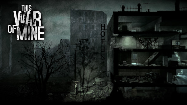 Скриншот из This War of Mine