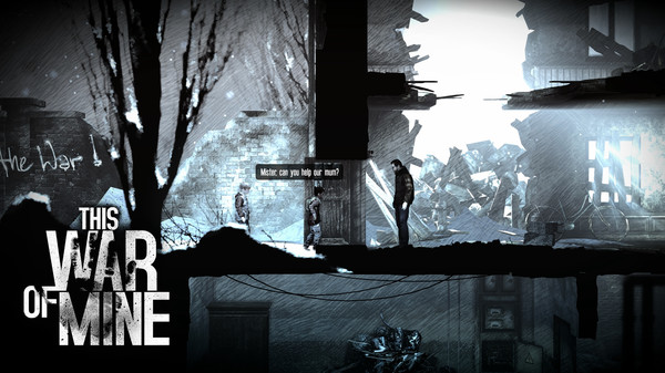 Скриншот из This War of Mine