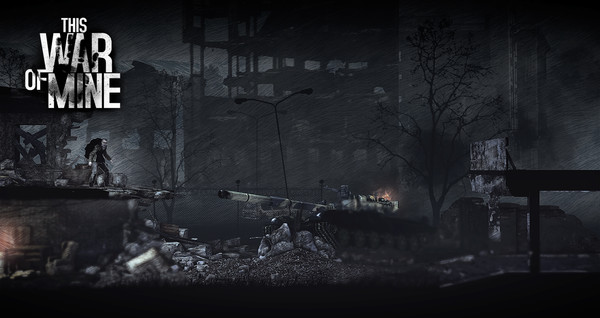 Скриншот из This War of Mine