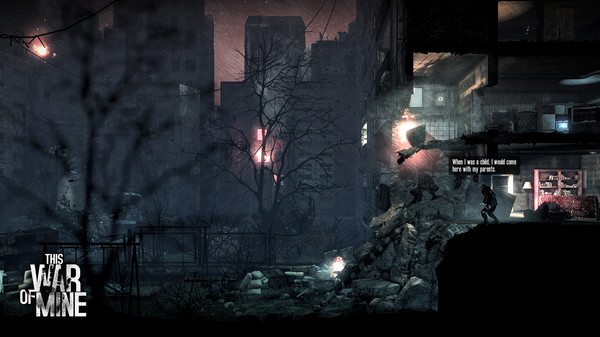 Скриншот из This War of Mine