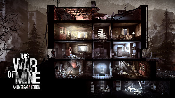 Скриншот из This War of Mine