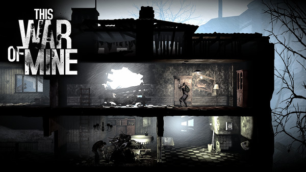 Скриншот из This War of Mine