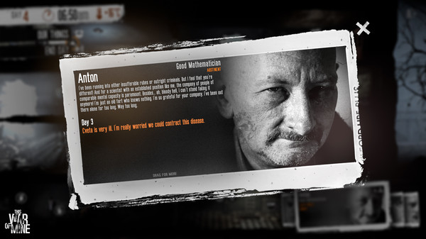 Скриншот из This War of Mine