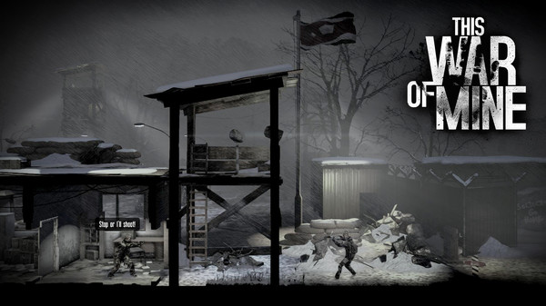 Скриншот из This War of Mine