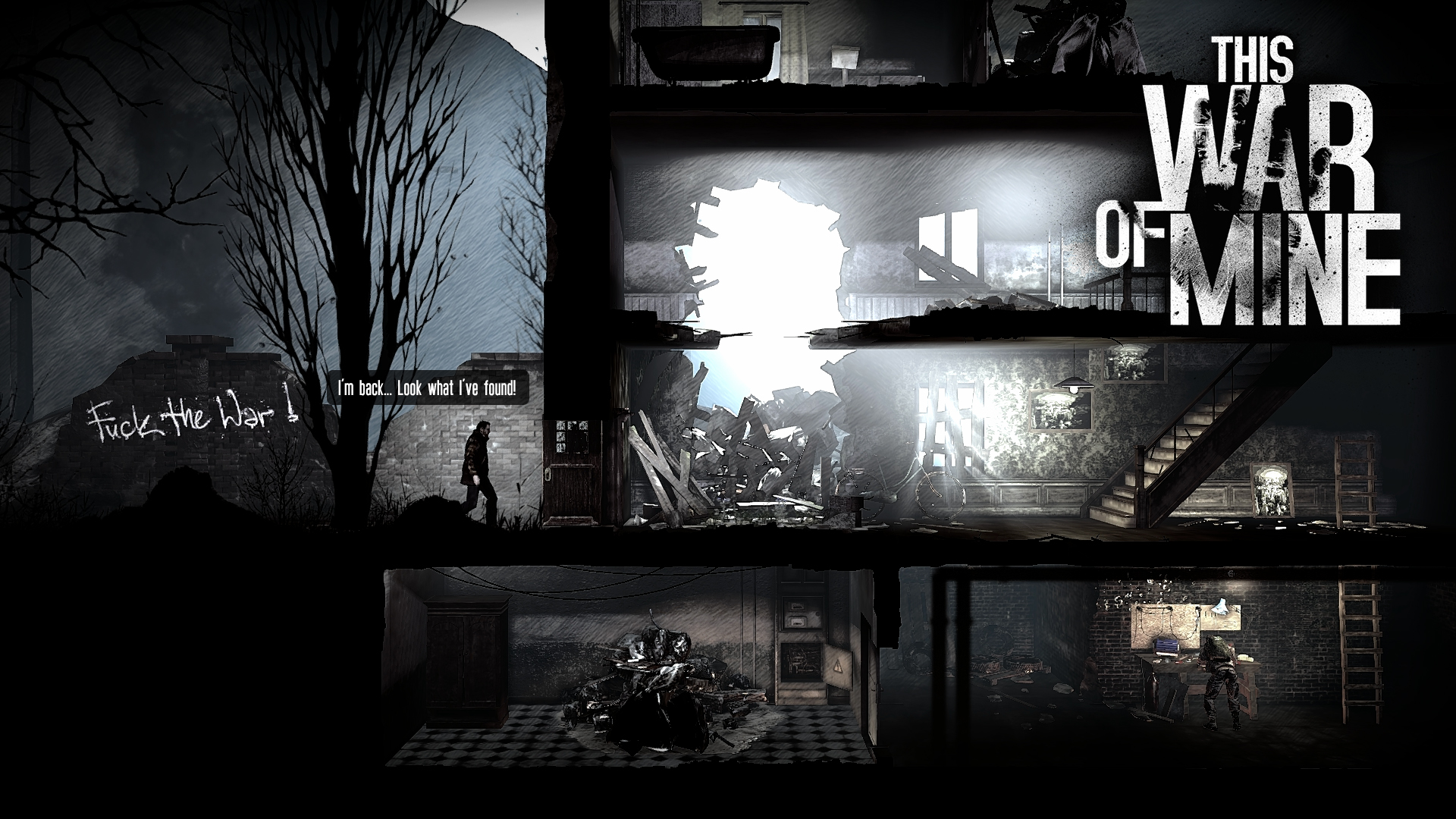 This War Of Mine On Steam