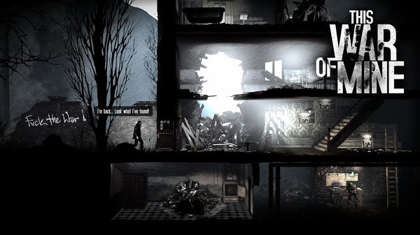 Скриншот из This War of Mine