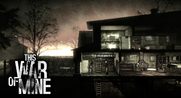 Скриншот из This War of Mine