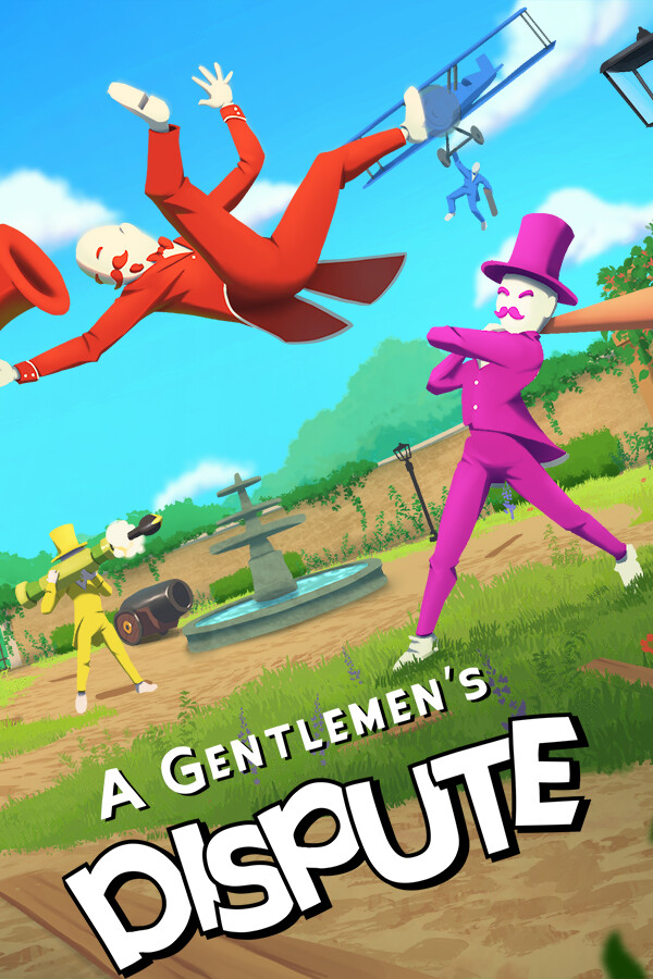 A Gentlemen's Dispute for steam
