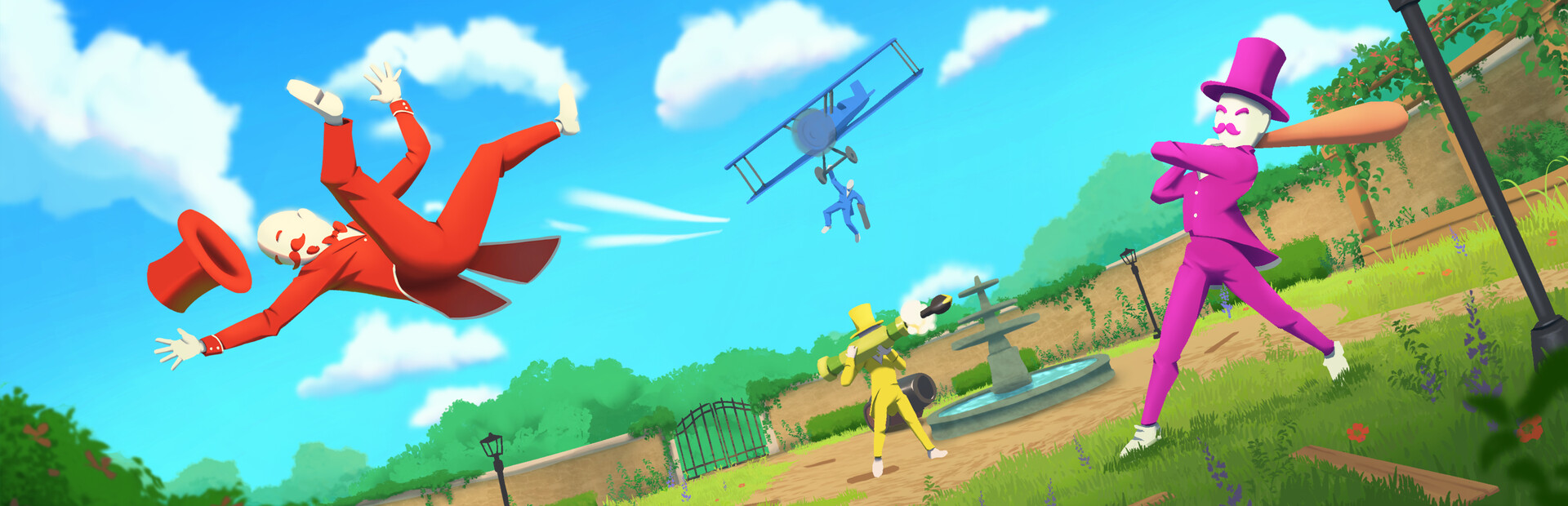 A Gentlemen's Dispute