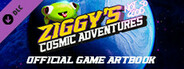 Ziggy's Cosmic Adventures - Official Art Book