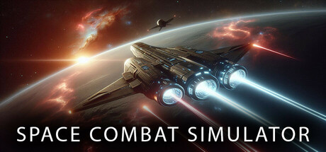 Space Combat Simulator cover art