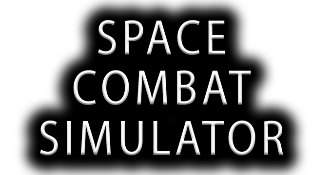 Space Combat Simulator Logo