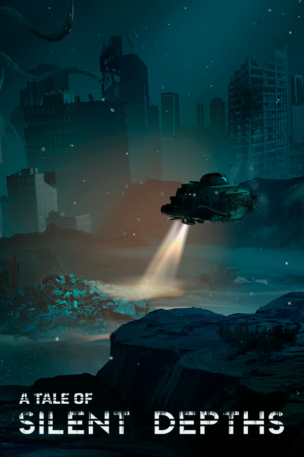 Steam portrait for A Tale of Silent Depths.