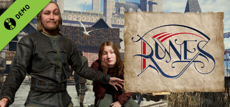 Runes Demo cover art