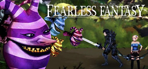 Fearless Fantasy cover art