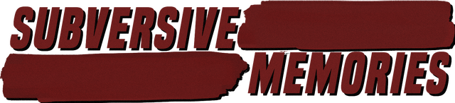 Subversive Memories Logo