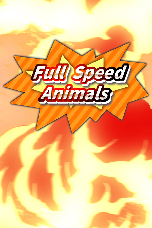 Full Speed Animals - Disorder for steam