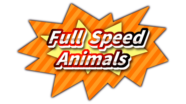 Full Speed Animals - Disorder Logo