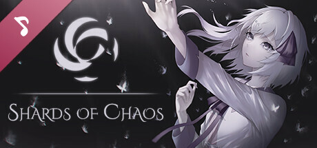 Shards of Chaos Soundtrack cover art