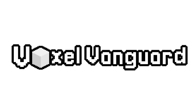 Voxel Vanguard Logo