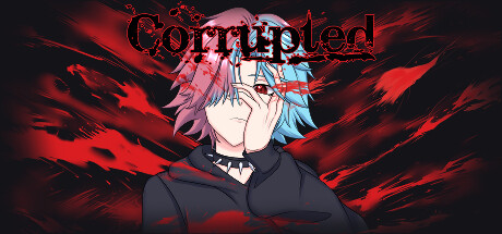 Corrupted cover art