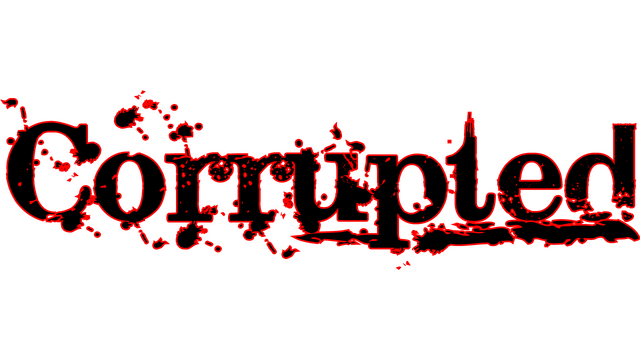 Corrupted Logo