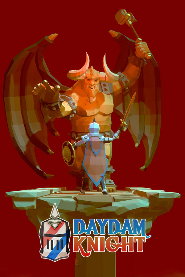 Daydam Knight for steam