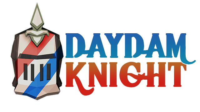 Daydam Knight Logo
