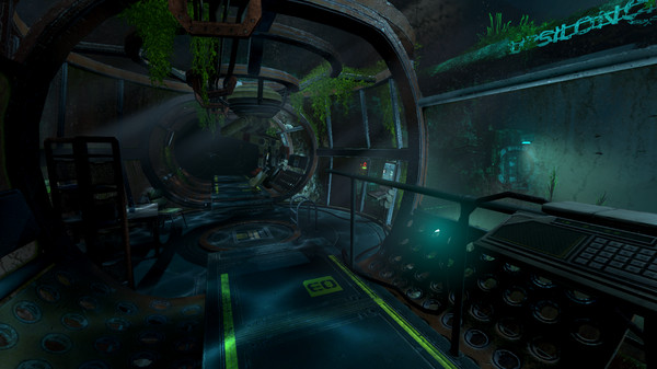 Скриншот из SOMA Скриншот из SOMA