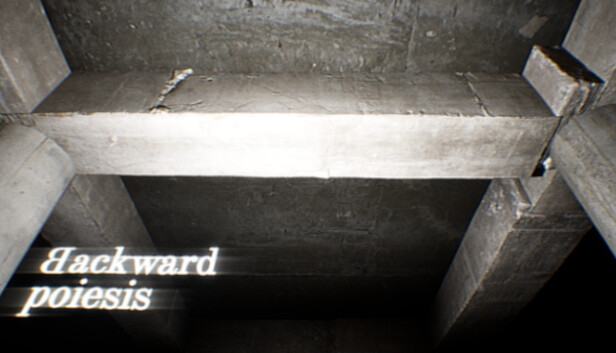 Backward poiesis