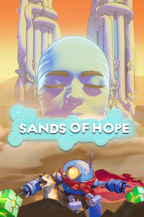 Sands of Hope for steam Sands of Hope for steam