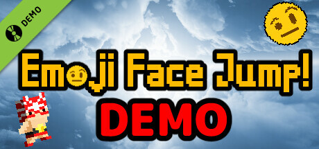 Emoji Face Jump! Demo cover art
