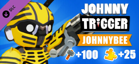 Johnny Trigger: Johnnybee DLC cover art