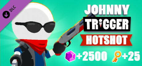 Johnny Trigger: Hotshot DLC cover art