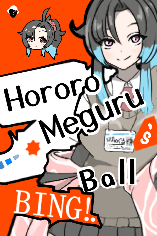 Hororo Meguru's BING!! Ball for steam