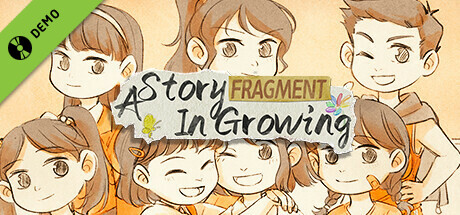 Fragment: A Story in Growing Demo cover art