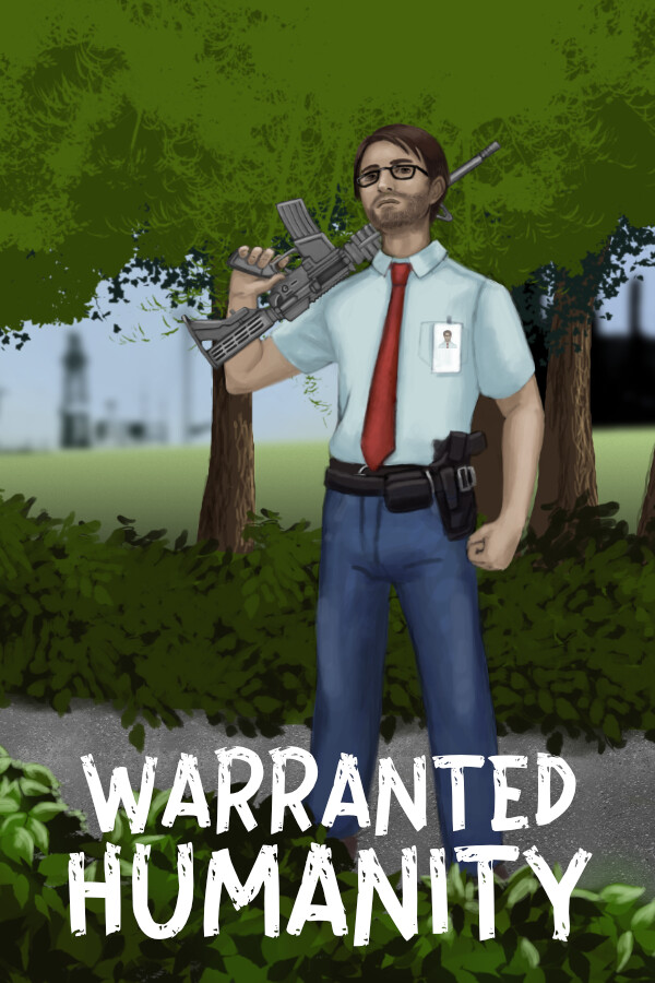 Warranted Humanity for steam