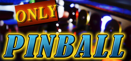 Only Pinball cover art