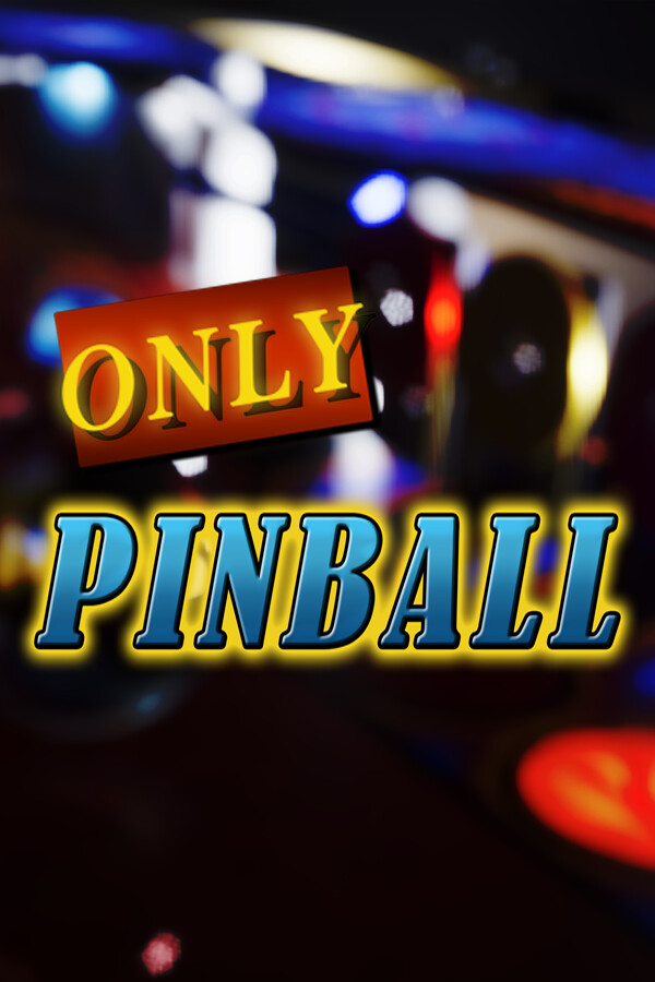 Steam portrait for Only Pinball.