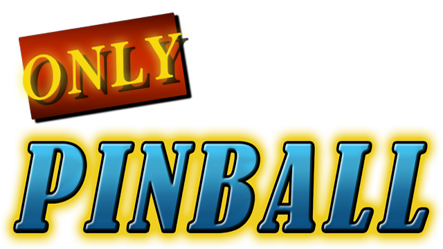 Only Pinball Logo