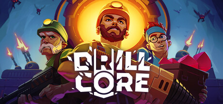 Drill Core cover art