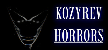 Kozyrev Horrors cover art